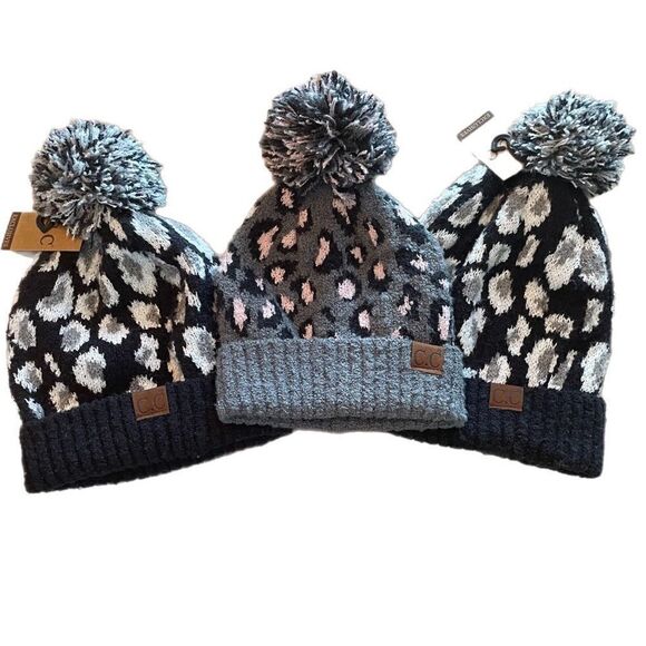 C.C Exclusives Soft Beanie - Picture 1 of 2